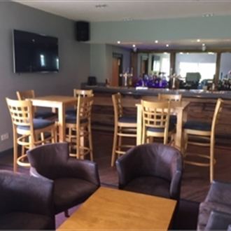 Village Cricket Club adds new furniture to bar and clubhouse
