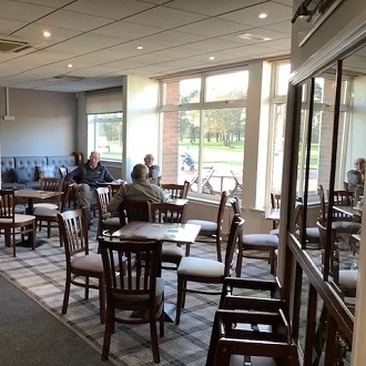 Revitalising the Holme Hall Golf Club bar with Trent Furniture