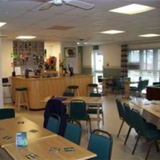 Community Centre pleased with service standards 