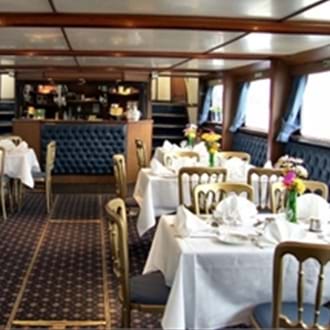 Trent Furniture offer good prices, value for money and great customer service according to Thames Cruises