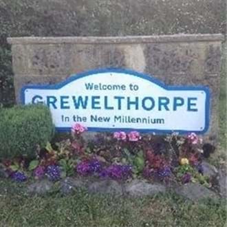 Grewelthorpe village hall invests in comfort 
