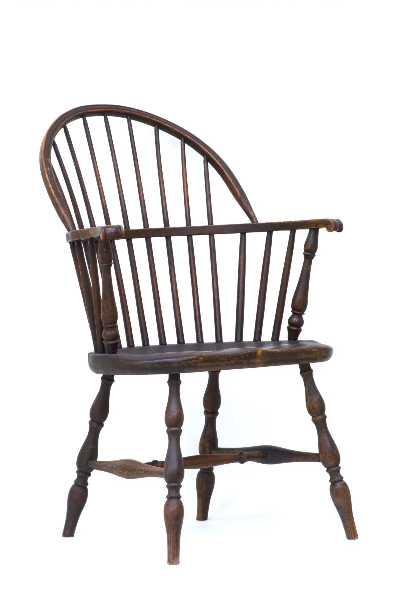 Trent Furniture’s Spindleback chair