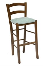Tall Italian Bistro Chair for cafés