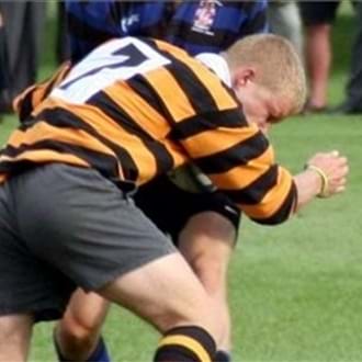 Rugby club says that Trent Furniture tackle fast delivery 