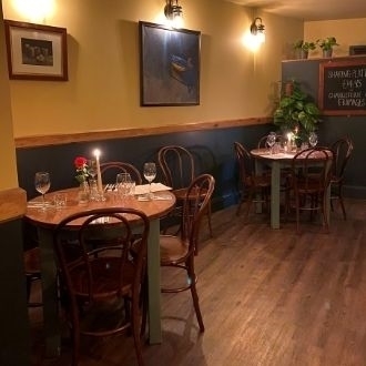 Bringing Bar Lotte in Frome to life with Trent Furniture