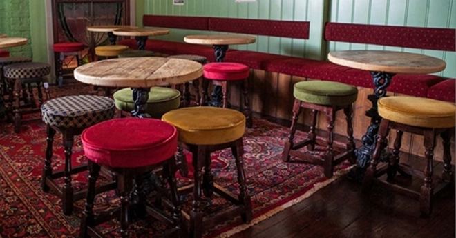 Traditional Bar Stools Small, Small Pub Table And Stools